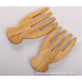 Low Price Olive Wood Salad Hands/Severs